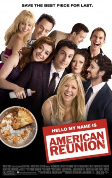 poster American Pie 8 - Das Klassentreffen