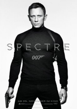 poster James Bond 007 - Spectre