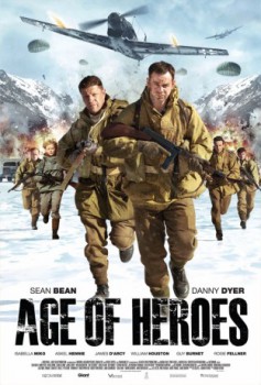 poster Age of Heroes