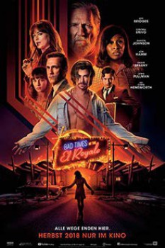 poster Bad Times at the El Royale