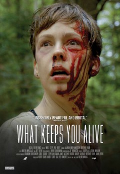 poster What Keeps You Alive