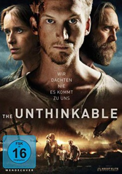 poster The Unthinkable - Die Unbekannte Macht