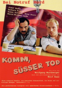poster Komm, süßer Tod