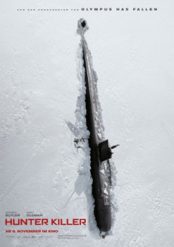 poster Hunter Killer