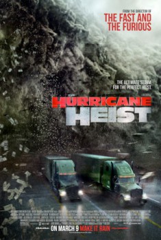 poster Hurricane Heist