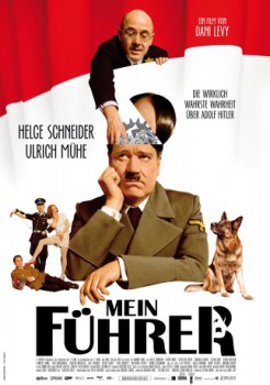 poster Mein Führer - Die wirklich wahrste Wahrheit über Adolf Hitler