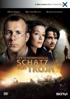 poster Der Geheimnisvolle Schatz von Troja