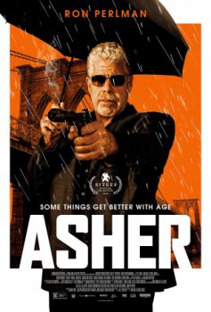poster Asher