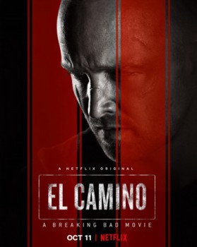 poster El Camino: Ein Breaking Bad Film