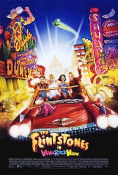 poster Die Flintstones in Viva Rock Vegas