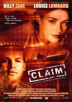 poster Claim - Der Betrug