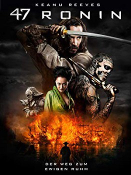 poster 47 Ronin