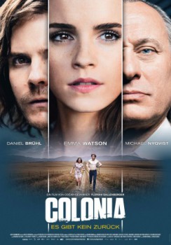 poster Colonia Dignidad - Es gibt kein Zurück