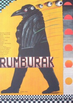 poster Der Zauberrabe Rumburak