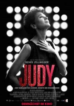 poster Judy