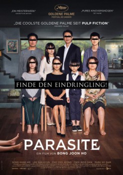 poster Parasite