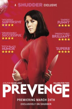 poster Prevenge