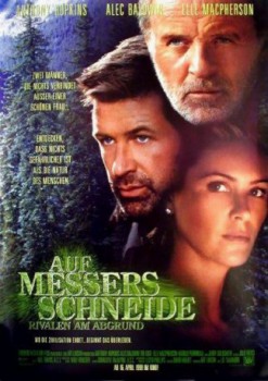 poster Auf Messers Schneide - Rivalen am Abgrund