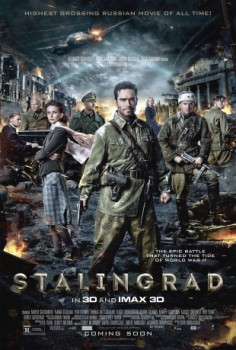 poster Stalingrad