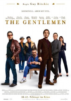 poster The Gentlemen