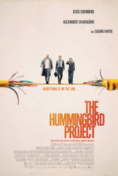 poster The Hummingbird Project: Operation Kolibri