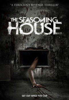 poster The Seasoning House