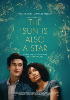 poster The Sun Is Also a Star