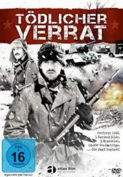 poster Tödlicher Verrat 
