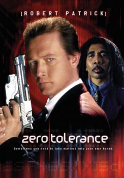 poster Zero Tolerance