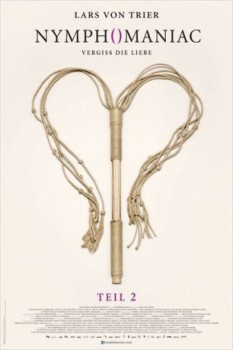 poster Nymphomaniac: Vol. 2