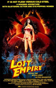 poster The Lost Empire