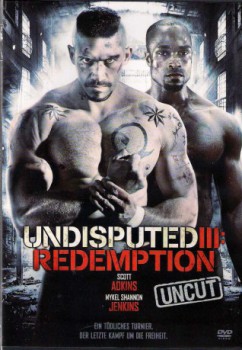 poster Undisputed 3 - Redemption