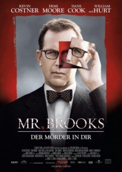 poster Mr. Brooks - Der Mörder in Dir