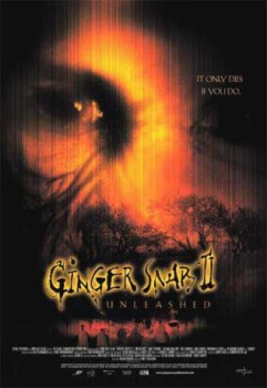 poster Ginger Snaps 2 - Entfesselt