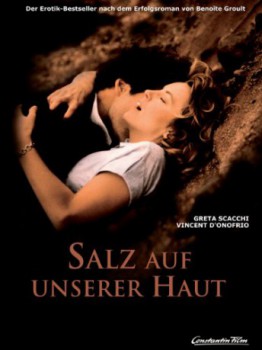 poster Salz auf unserer Haut