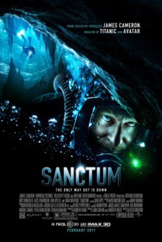 poster Sanctum