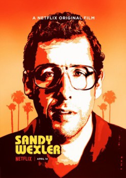 poster Sandy Wexler