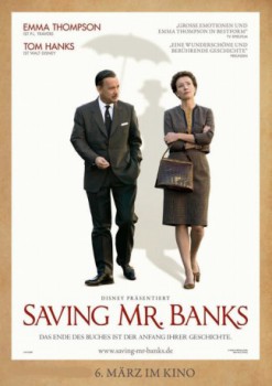 poster Saving Mr. Banks