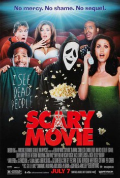 poster Scary Movie  1