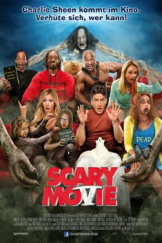 poster Scary Movie 5
