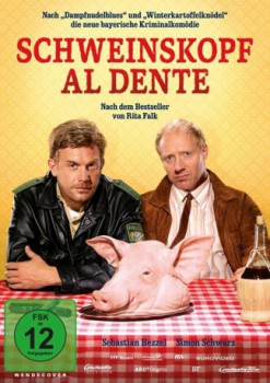 poster Schweinskopf al dente