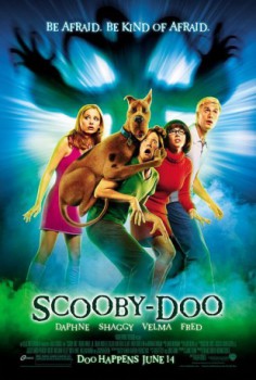 poster Scooby-Doo