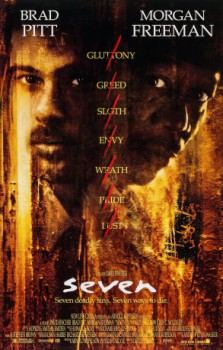 poster Sieben