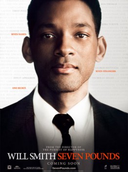 poster Sieben Leben