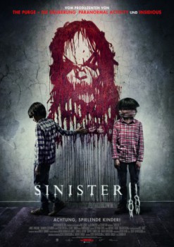 poster Sinister 2