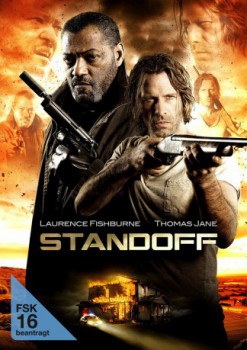 poster Standoff - Die einzige Zeugin