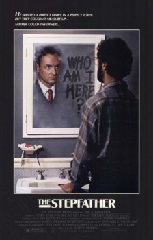 poster Stepfather 1 - Kill, Daddy, Kill