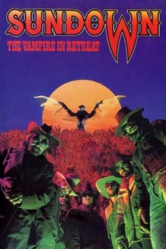 poster Sundown - Der Rückzug der Vampire