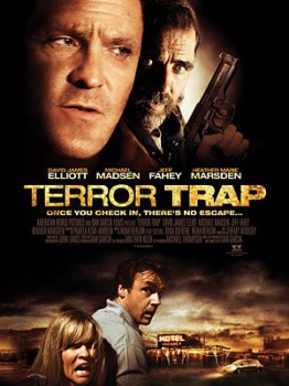 poster Terror Trap - Motel des Grauens