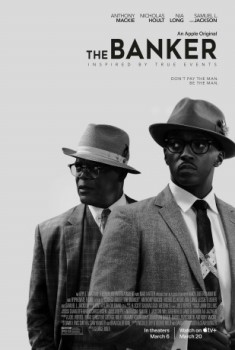 poster The Banker